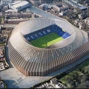 Après réévaluation des coûts, Chelsea va disposer du stade le plus cher d'Europe