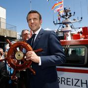 La France veut mettre en valeur son immense domaine maritime