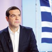 Tsipras : «L'Europe ne peut plus prendre des décisions derrière des portes closes»