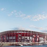 Mondial 2022 : le Qatar présente son stade démontable