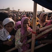 En Birmanie, les Rohingyas entre traumatismes et désespoir