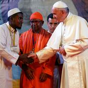 Le Pape prononce le mot «Rohingya» à Dacca