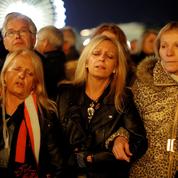 Johnny Hallyday : les «Champs-Élysées» pour un adieu