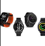 Apple, Samsung, Garmin... une montre comme coach sportif