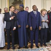 À Paris, le G5 Sahel trouve les moyens de ses ambitions