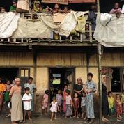 Birmanie : en un mois, au moins 6700 Rohingyas ont été tués