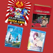 Noël 2017 : une sélection de dessins animés japonais à offrir