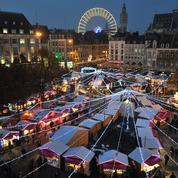 Le marché de Noël de Lille, roi des «likes» sur Facebook