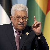 Abbas plaidera pour un État palestinien auprès de Macron