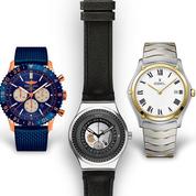 Les montres de luxe, ex-idoles des «nineties»