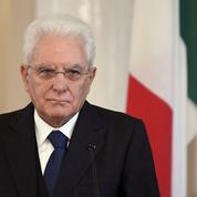 Italie : le président dissout le Parlement en vue des législatives