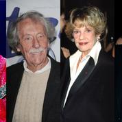 Jeanne Moreau, Jean Rochefort, Johnny Hallyday... L'année des grands disparus