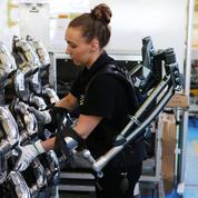 Les robots intelligents, espoir de l'industrie du futur