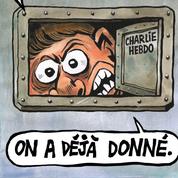 Trois ans après l'attentat, Charlie Hebdo dénonce le «coût» de la liberté d'expression