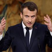 Emmanuel Macron annonce un projet de loi contre les «fake news» sur Internet