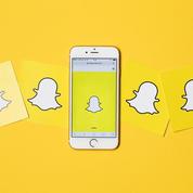 La soirée de fin d'année de Snapchat censurée sur Snapchat