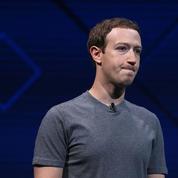 Facebook: Zuckerberg reconnaît avoir fait «trop d'erreurs» et veut corriger le tir