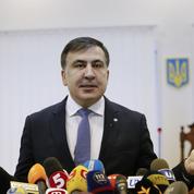 Mikhaïl Saakachvili condamné à trois ans de prison en Géorgie