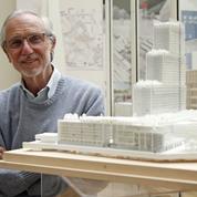 Renzo Piano, un monument italien très parisien