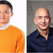 Alibaba vs Amazon : le bras de fer planétaire
