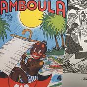 Suite à la polémique, la réédition de la bande dessinée Bamboula est annulée