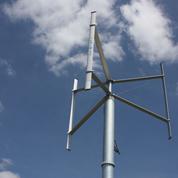 Fairwind invente un nouveau type d'éolienne verticale