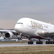 L'A380 redécolle avec Emirates
