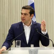 La Grèce se rapproche de la sortie du tunnel