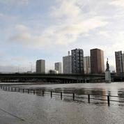 Le niveau de la Seine pourrait atteindre 6,20 mètres à Paris samedi