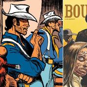 Angoulême 2018 : le western revient en force dans la bande dessinée