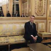 Emmanuel Macron réorganise la «matière grise» publique