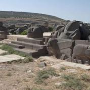 En Syrie, un temple vieux de 3000 ans détruit par les raids aériens turcs