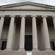 Accusés de harcèlement sexuel, deux artistes sont écartés de la National Gallery à Washington