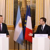 Macri fait le ménage dans la haute fonction publique argentine