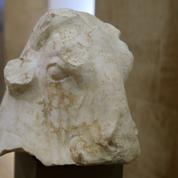 Le Liban célèbre le retour de cinq pièces d'antiquité volées durant la guerre