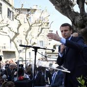 Le déplacement ultrasensible de Macron en Corse