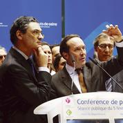 Les départements franciliens font la grève des services publics