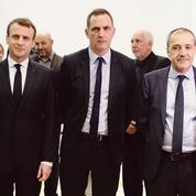 Macron reste ferme face aux nationalistes corses