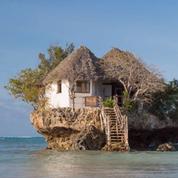 The Rock, le rocher insolite de Zanzibar