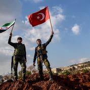 Frédéric Encel : «La Turquie cherche à démontrer à ses alliés sa puissance militaire»