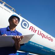Air Liquide tire parti de ses achats aux États-Unis
