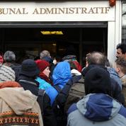 Au tribunal administratif de Lille, un dossier sur deux est lié aux migrants