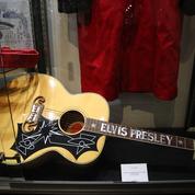 Gibson, mythique fabricant des guitares d'Elvis Presley et Bob Dylan, au bord de la faillite
