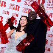 Stormzy et Dua Lipa triomphent aux Brit Awards 2018