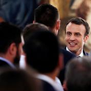Croissance: Macron a-t-il déjà mangé son pain blanc ?
