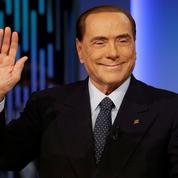 Législatives italiennes : le retour sur scène de l'illusionniste Berlusconi