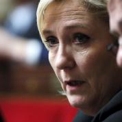 Assistants parlementaires FN : Marine Le Pen se dit victime d'une «persécution»