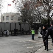 Turquie : des Irakiens projetaient d'attaquer l'ambassade américaine