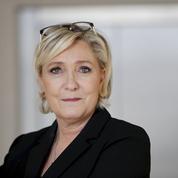Guillaume Tabard : «Les alliances, casse-tête de Marine Le Pen»