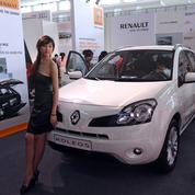 Renault s'associe avec Alibaba pour percer en Chine
